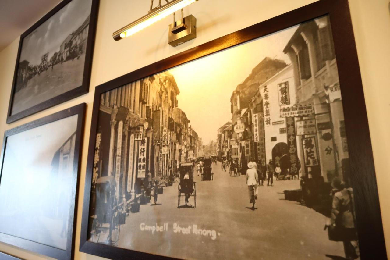 Armenian Street Heritage Hotel George Town Zewnętrze zdjęcie